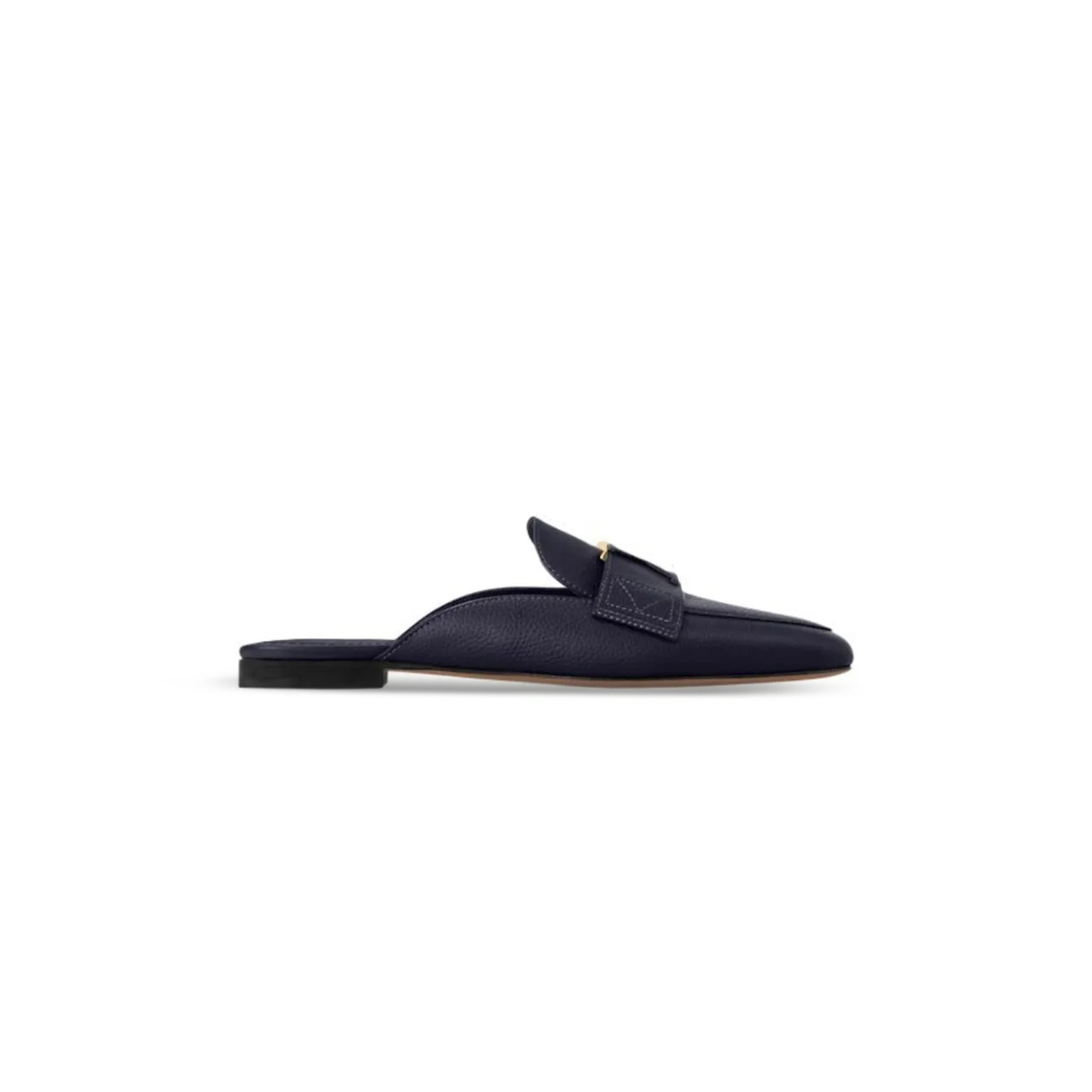 l0*is V*t0n lv mare open back loafer 1ah201